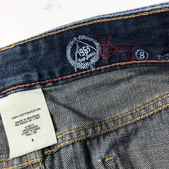 Gap Jean Skirt - Picture 2 of 3